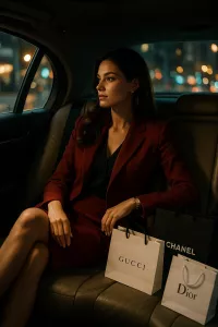 Свобода. Деньги. Комфорт. Всё, что ты искала — здесь!