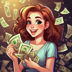 Работа для девушек