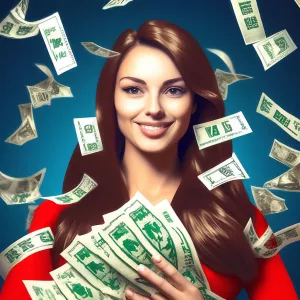 Работа для девушек