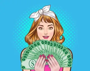 Заработок в Москве от 860.000 руб в месяц для девушек