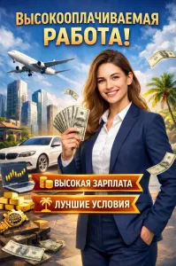 Работа мечты