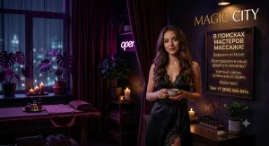 В поисках мастеров массажа