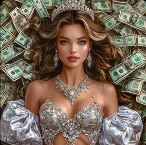 Не нуждающаяся не в чем