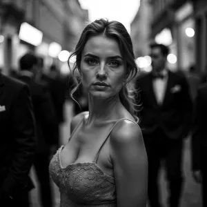 Компаньон для светских мероприятий